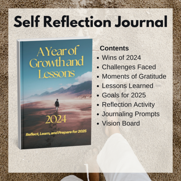 Self Reflection Journal