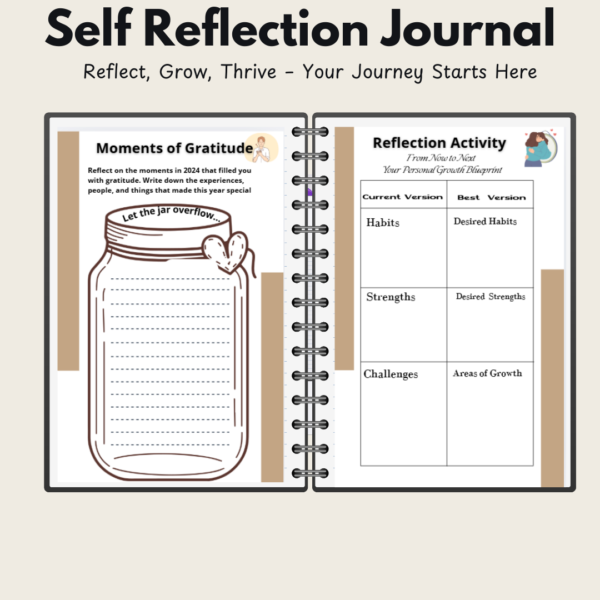 Self Reflection Journal - Image 3