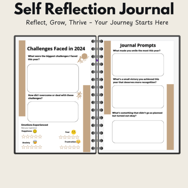 Self Reflection Journal - Image 4